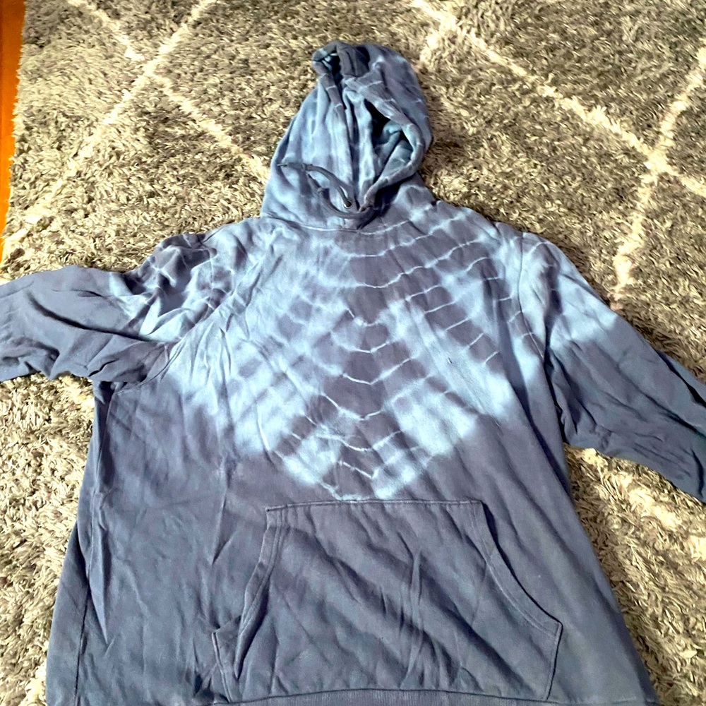 Hoodie Tie Dye